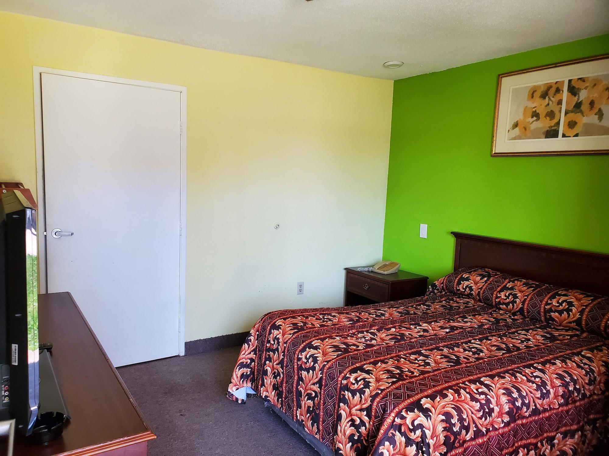 Travel Inn Motel Hartford Exterior foto